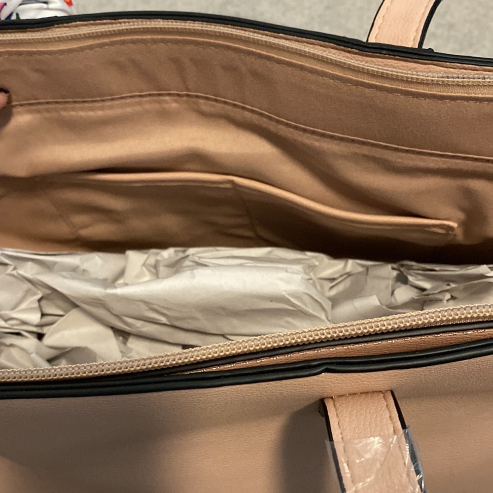 Aldo light pink handbag NWT - Picture 10 of 10